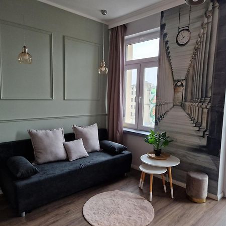 Polonia Apartments Lodź Bagian luar foto